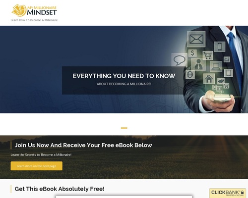 Millionaire Mindset – Discovering Abundance